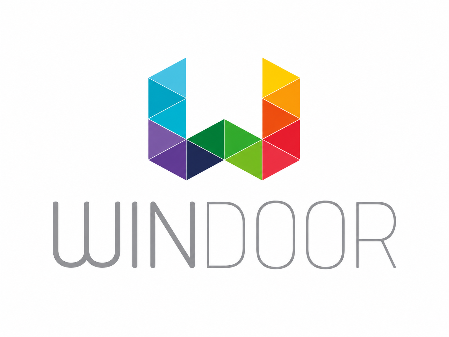 WinDoor trade show logo